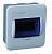 модульный корпус пластиковый NX8-12 IP30 (CHINT)